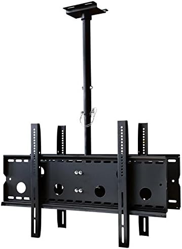 TradeMount TV/Television ceiling mount for two monitors, extendable for Orion 86" R4K86NNU