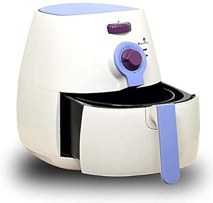 KRUTAN Air Fryer, 2.5L(White)