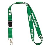 Kappa Delta Lanyard for Keys