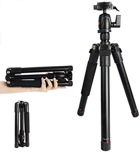 Hunyuan Lf デスクトップと旅行用三脚 カメラスタビライザーとスタンド 三脚カメラ スマートフォン用三脚 Black Color 受注生産品 ブラック 一眼レフカメラ用三脚 Hunyuan Lf デスクトップと旅行用三脚 カメラスタビライザーとスタンド 三脚カメラ スマートフォン用三脚 Black Color 受注生産品 ブラック 一眼レフカメラ用三脚