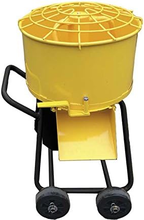 Amazon 電動モルタルミキサー50ｌ 100ｖ 50 60ｈｚ かくはん機アクセサリ