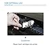 Valuetoner Remanufactured Ink Cartridge for HP 950XL 950 XL 951 951XL Replacements 4 Pack for HP Officejet Pro 8100 8600 8610 8615 8620 8630 8640 8660 251dw 271dw Printers, High Yield, Updated Chips
