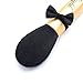 ANNNOAH Mr. Right Pink Handle Perfect Face Powder Brushes With Bow Tie