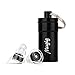 Mugig Concert Earplugs for Musicians, High Fidelity Earplugs for Concert / Sleeping / Clubs / Stages and Shows, 27DB NRR Custom Molded Earplugs for Ear Protection, 2 Pair with Container