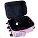 Wildkin Kids Rolling Suitcase for Boys & Girls, Suitcase for Kids Measures 16 x 11.5 x 6 Inches, Kids Luggage is Carry-On Size, Perfect for School & Overnight Travel (Horses)