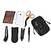 weffort Tactical Molle Pouch EDC Utility Gadget Belt Waist Bag with Cell Phone Pouches Holster Holder