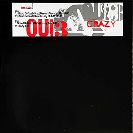 Oui 3 Stand Defiant Crazy Mca Records Wmcst 2081 Mca Records Ltd Wmcst 2081 Amazon De Musik amazon de