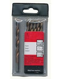 TG Herramientas a9144: 41270d Drill Bit de alta velocidad (Cobalto, 1 2-inch, 6-Piece