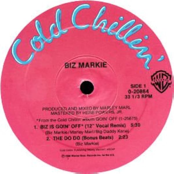 Biz Markie - The Biz Never Sleeps - Amazon.com Music
