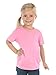 Kavio! Toddlers Crew Neck Short Sleeve Tee Jersey (Same TJC0440)