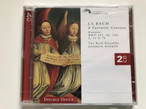 Johann Sebastian Bach, Christopher Hogwood, Academy of Ancient