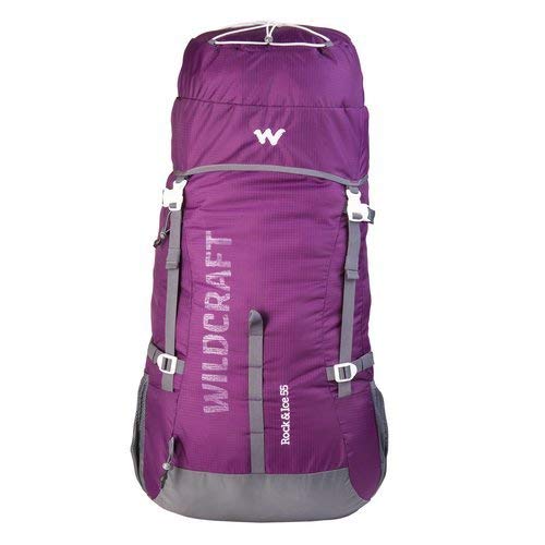 wildcraft 55l rucksack