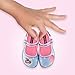 Hot Chocolate Design Mini Chocolaticas Sussy Cat Girls Mary Jane Flat