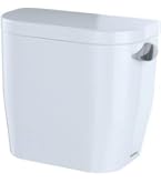 TOTO® Aquia® IV Dual Flush 1.28 and 0.9 GPF Toilet Tank Only with