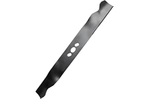 CENHIEE 2105200317A Mower Blade for 21" Deck, Fits Hy per Tough Mur ray Black max MNA152701 MNA 152901 MNA 152903 MNA152905 Push Mower, Replaces 84005221 2105200317