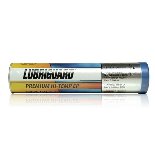 Lubriguard Hi Temp EP Grease 50/14 oz. tubes Industrial
