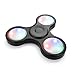 TNSO The Anti-Anxiety 360 Spinner Helps Focusing Toys [3D Figit] Premium Quality EDC Focus Toy for Kids & Adults - Best Stress Reducer Relieves ADHD Anxiety With LED lights