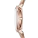 Fossil Women's ES3802 Jacqueline Small Rose Gold-Tone Stainless Steel Watch