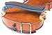 Kun Original Mini Blue Shoulder Rest for 1/8-1/4 Violin