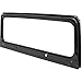 Evan Fischer Windshield Frame Compatible with Jeep Wrangler 87-95
