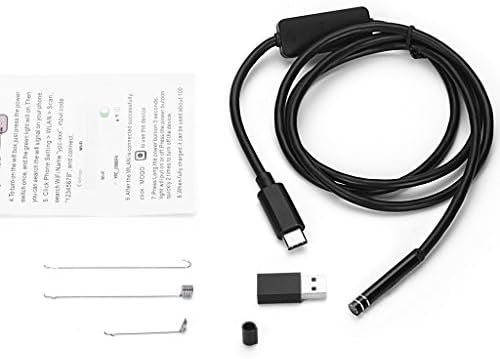Beterans 1M-10M 5.5mm USB TYPE-C Android Endoscope Inspection Camera