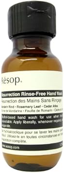 Amazon Co Jp イソップ Aesop レスレクション リンスフリー ハンド ウォッシュ 50ml 並行輸入品 Beauty