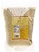 Organic Urad Dal Mogar (Black Gram Split Dehusked) (2 Lbs)