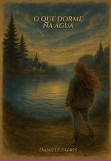 Livro O Que Dorme Na Água