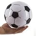 Fun Central 12 Packs - Inflatable Soccer Beach Balls Bulk for Kids