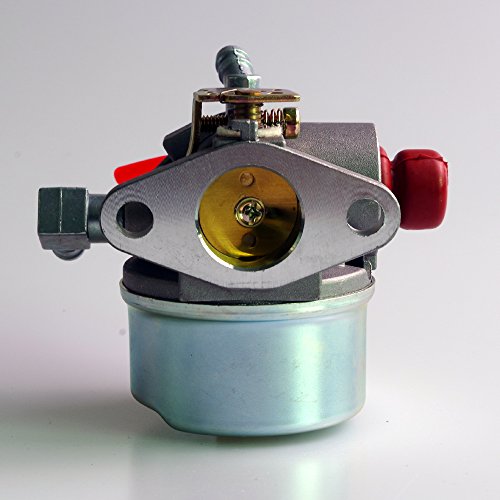 Dosens Carburetor for TECUMSEH 640174 640156 640076A, 640076, 640262 640124 640026 640173 640119 640026A 640168 640069 & Carbon Dirt Jet Cleaner Tool Kit - Thumbnail 4