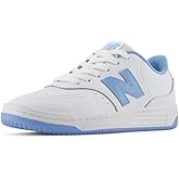 New Balance Unisex-Child Bb80 V1 Lace-up Sneaker