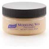 Graftobian Theatrical Modeling Wax- Light Flesh Colored