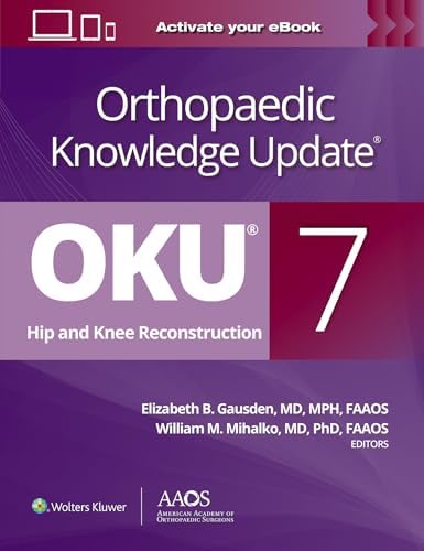 Amazon.com: Orthopaedic Knowledge Update® Spine 6: Print + Ebook