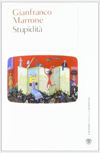 Gianfranco Marrone – Stupidità (2012)
