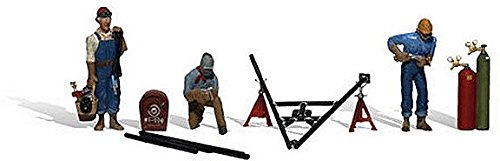 Woodland Scenics N Welders & Accessories