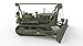 MiniArt Models 1/35 U.S. Army Tractor with Angled Dozer Blade Kit