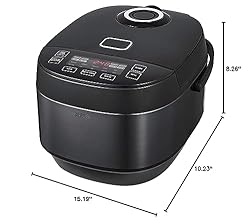 Crux 20 Cup Induction Rice