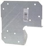 Simpson Strong Tie LCE4SS 4x or 6x End Post / Beam Cap Stainless Steel