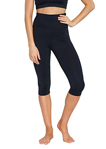 abi and joseph Spot Me High Waisted 3/4 Tight XXS Spot Me