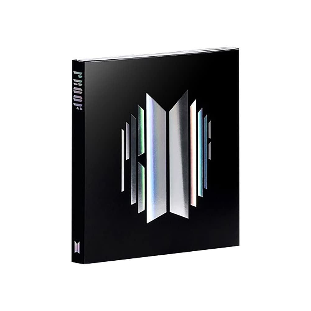 B.T.S PROOF [COMPACT Edition] Anthology Album 3 CDs+Photocard+Postcard+Mini Poster+Booklet+CD Plate+Discography Guide+(Extra BTS 6 Photocards+1 Double-Sided Photocard+Pocket Mirror+Hologram Sticker)
