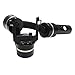 Feiyu FY G4S 3 Axis 360 Degrees Coverage 4-Directional Joystick Handheld Gimbal Brushless Handle Steadycam Steady Camera Mount for Gopro Hero 3 4