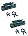 40pc Gentle Plant & Flower Clips for Supporting Stems primary