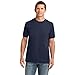 Gildan Classic Fit Mens XLarge XL Adult Performance Short Sleeve T-Shirt Navy