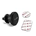 Air Vent Mount, TechMatte MagGrip 360 Vent Cell Phone Mount Magnetic Multi-Angle Universal Car Mount Holder for Smartphones - Includes Extra Magnetic Plates - Fits iPhone X, 8, 7, 6, 6S, Galaxy S8, S7