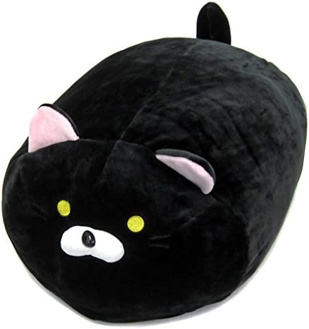 cat plush cushion