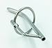 ILoveDirect Curved Bent Urethral Plug Urethral Sound