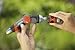 Gardena 8153 Premium Ergonomic Garden Hose Spray Jet Nozzle With Quick Connect
