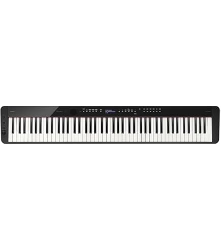 Amazon.com: Casio PX-S3100 Privia 88-Key Digital Piano Keyboard Amazon.com: Casio PX-S3100 Privia 88-Key Digital Piano Keyboard