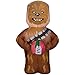 Inflatable Star Wars Chewbacca 5 FT Tall