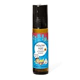 Healthy Hero 10 ml Roll-On OK For Kids Pre-Diluted Synergy Blend Essential Oil by Edens Garden - Ready to use! (Lemon, Lavender, Rosalina, Sweet Marjoram and Spruce be your new Healthy Hero)